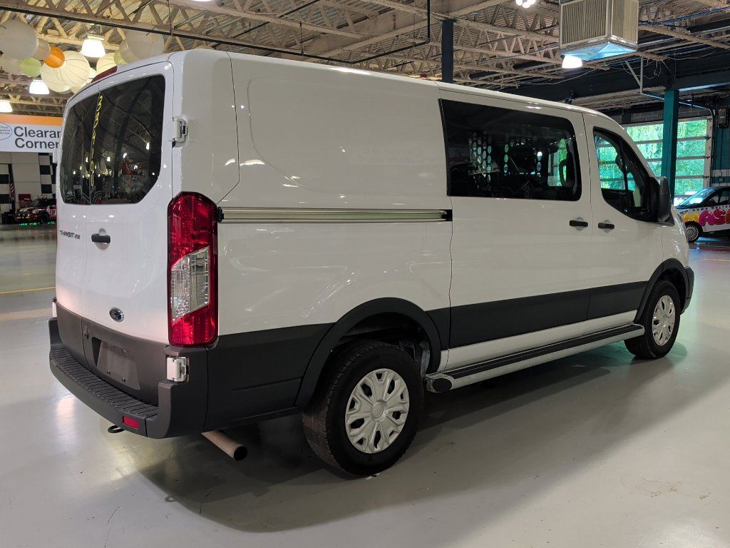 Used 2025 Ford Transit 250 Low Roof w/ Exterior Upgrade Package RWD image 6