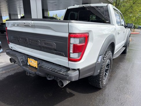 Certified 2023 Ford F150 Raptor AWD/4WD image 11