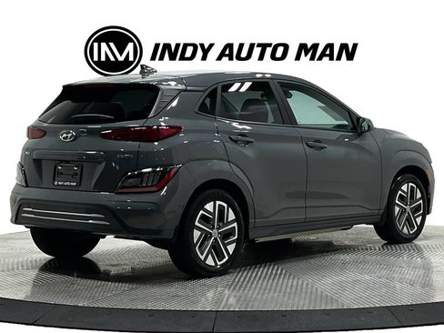 Used 2023 Hyundai Kona Limited FWD image 4