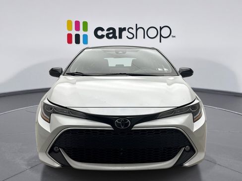 Used 2022 Toyota Corolla XSE image 8