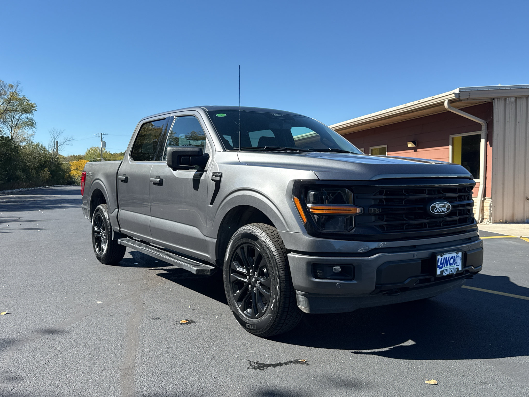 Certified 2024 Ford F150 XLT w/ Equipment Group 302A MID AWD/4WD image 3