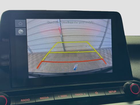 Used 2023 Kia Forte LX image 16