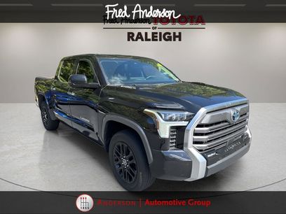 Used 2023 Toyota Tundra Limited