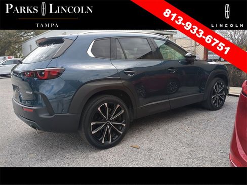 Used 2023 MAZDA CX-50 AWD 2.5 S w/ Cargo Package image 8