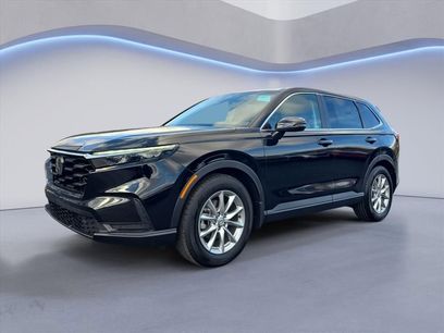 New 2026 Honda CR-V EX