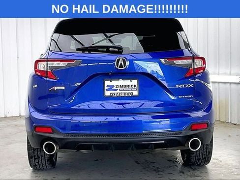 Used 2023 Acura RDX A-Spec AWD/4WD image 4