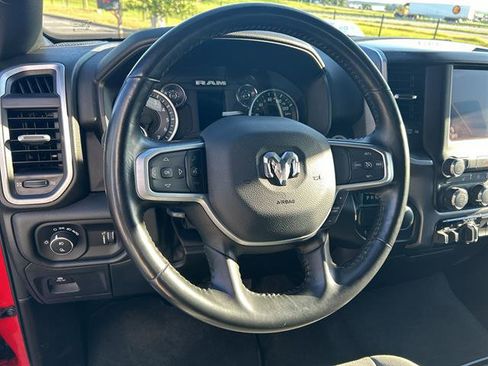 Used 2023 RAM 1500 Big Horn w/ Trailer Tow Group image 10