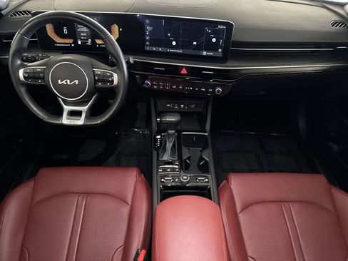 Used 2025 Kia K5 GT-Line w/ GT-Line Premium Package AWD/4WD image 22