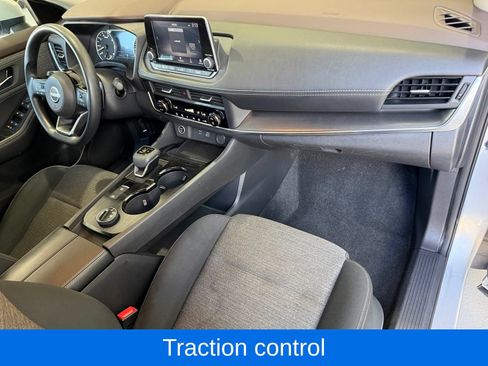 Used 2023 Nissan Rogue SV AWD/4WD image 21