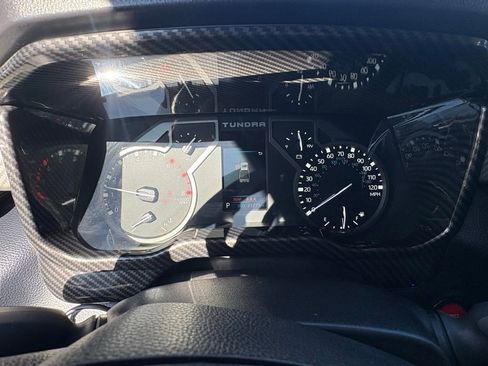 Used 2024 Toyota Tundra SR5 w/ TRD Sport Premium Package image 17