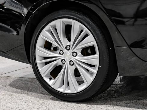 Used 2015 Chevrolet Impala LTZ image 59