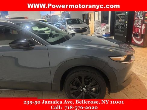 Used 2024 MAZDA CX-30 AWD 2.5 S w/ Preferred Package image 9