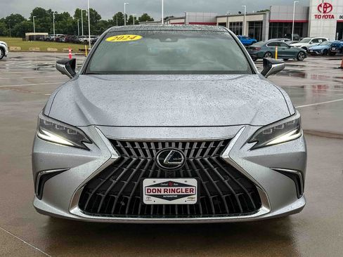 Used 2024 Lexus ES 350 w/ Ultra Luxury Package FWD image 8