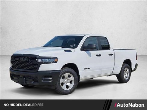 New 2026 RAM 1500 Tradesman RWD image 1