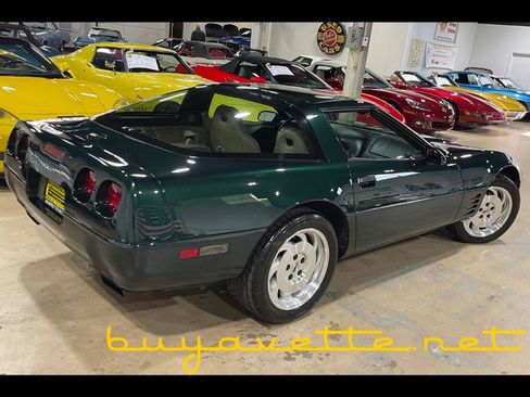 Used 1994 Chevrolet Corvette Coupe *ONE OWNER UNTIL 2024* image 2