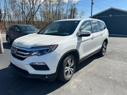 Used 2018 Honda Pilot EX-L