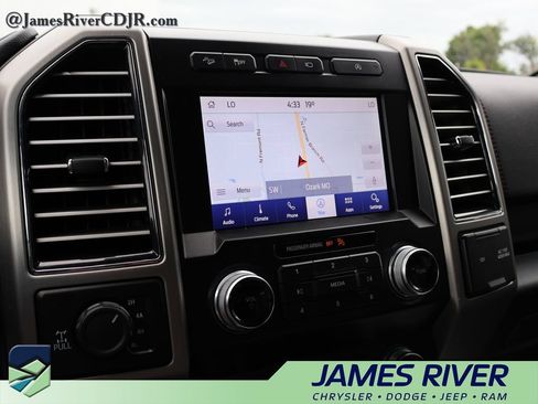 Used 2020 Ford F150 Platinum w/ Technology Package AWD/4WD image 34