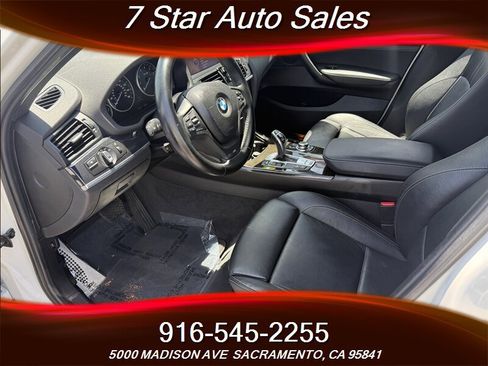 Used 2012 BMW X3 xDrive35i image 8