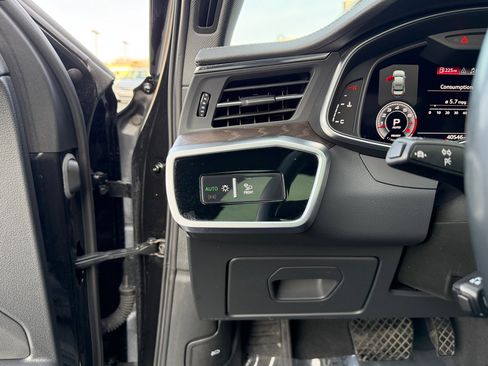 Used 2021 Audi A6 3.0T Premium w/ Black Optic Sport Package image 13