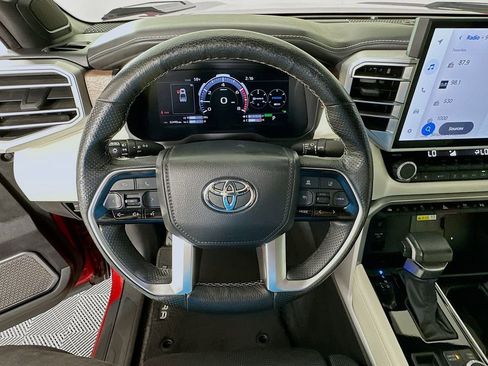 Used 2023 Toyota Tundra Capstone image 11