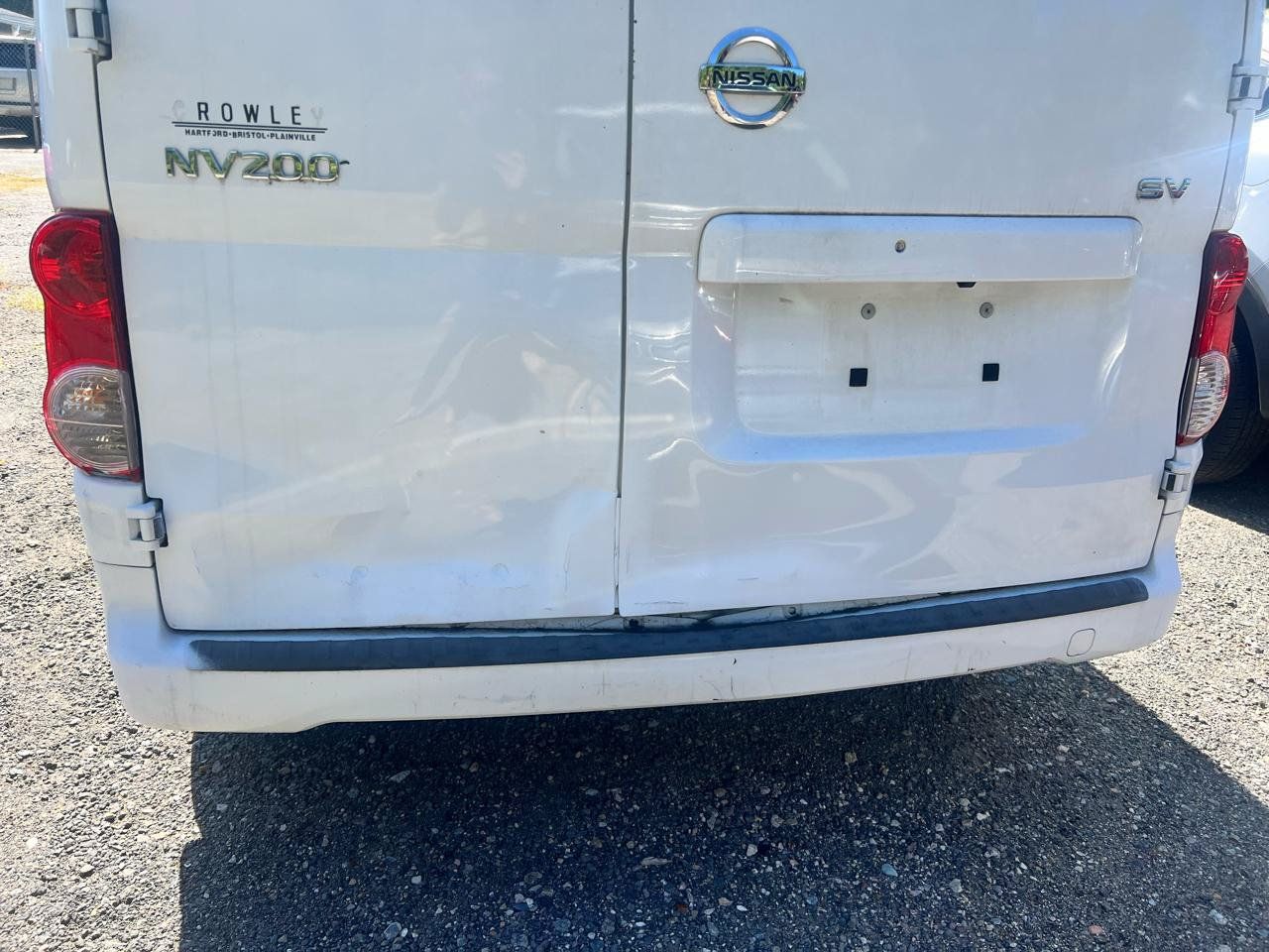 Used 2019 Nissan NV200 SV w/ Navigation Package FWD image 3