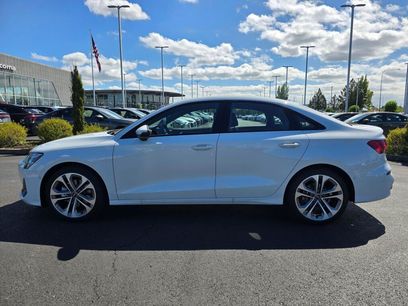 New 2026 Audi A3 2.0T Premium