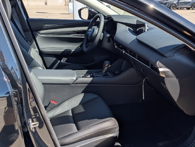 New 2026 MAZDA MAZDA3 2.5 S Sedan w/ Preferred Pkg FWD image 9