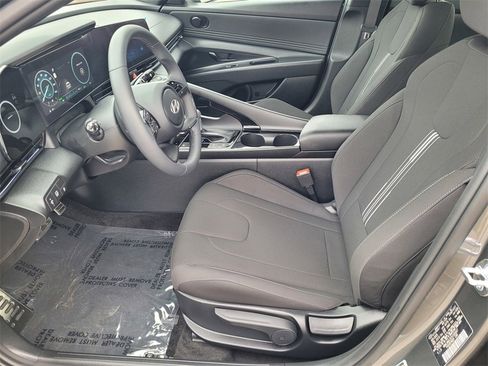 New 2026 Hyundai Elantra Sport image 8