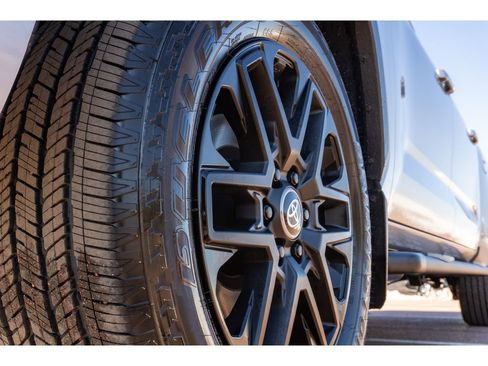 Used 2026 Toyota Tundra SR5 w/ SX Package image 9