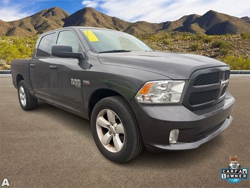 Used 2020 RAM 1500 Express w/ Express Value Package image 5