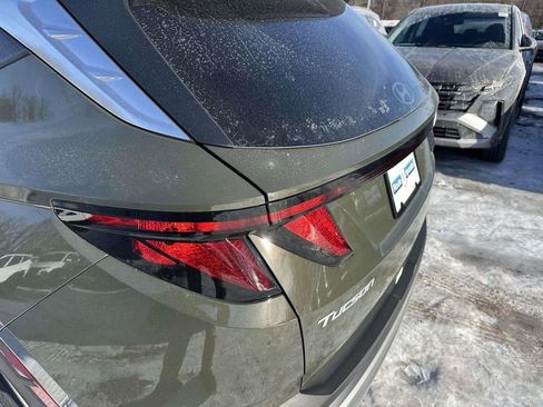 New 2026 Hyundai Tucson SEL image 8