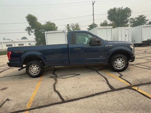 Used 2017 Ford F150 XL w/ Trailer Tow Package w/101A AWD/4WD image 9