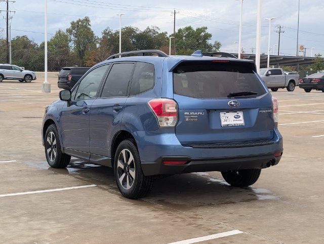 Used 2018 Subaru Forester 2.5i Premium AWD/4WD image 4