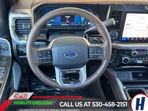 New 2026 Ford F250 King Ranch w/ Chrome Package AWD/4WD image 15