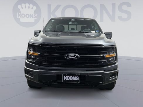 New 2026 Ford F150 XLT w/ Equipment Group 302A MID AWD/4WD image 11