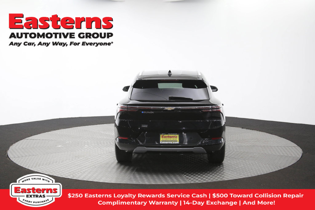 Used 2024 Chevrolet Equinox EV LT w/ LPO, All-Weather Mat Package FWD image 36
