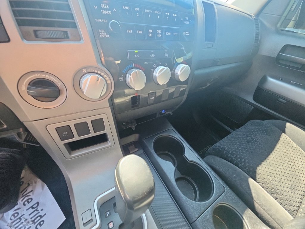 Used 2013 Toyota Tundra 4x4 Double Cab w/ TRD Off-Road Pkg image 18