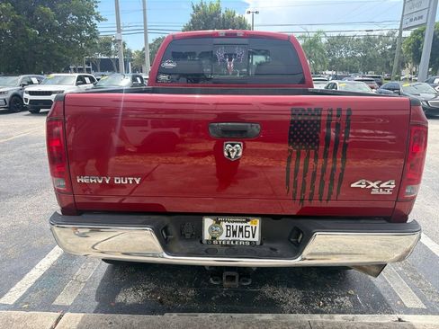 Used 2006 Dodge Ram 2500 Truck SLT w/ Quad Cab Big Horn Value Group AWD/4WD image 4