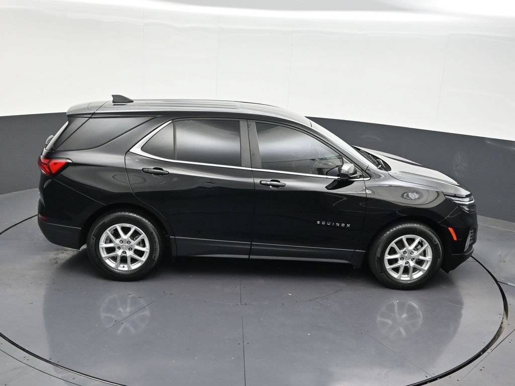 Used 2023 Chevrolet Equinox LT FWD image 25