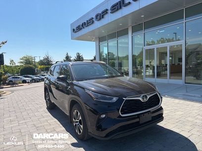 Used 2021 Toyota Highlander XLE