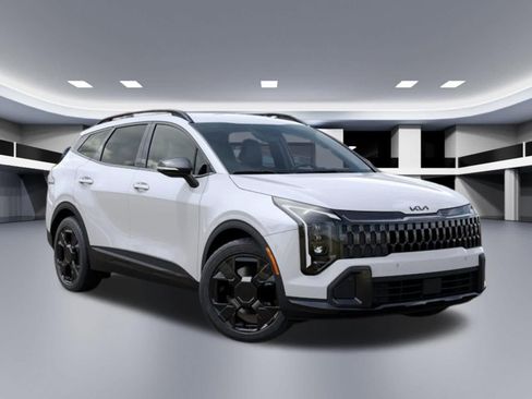 New 2026 Kia Sportage X-Line AWD/4WD image 8