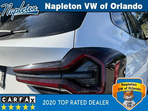 Used 2022 BMW X3 xDrive30i w/ Convenience Package image 14