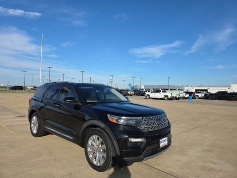 Used 2020 Ford Explorer Limited image 3