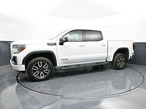 Used 2021 GMC Sierra 1500 AT4 AWD/4WD image 7