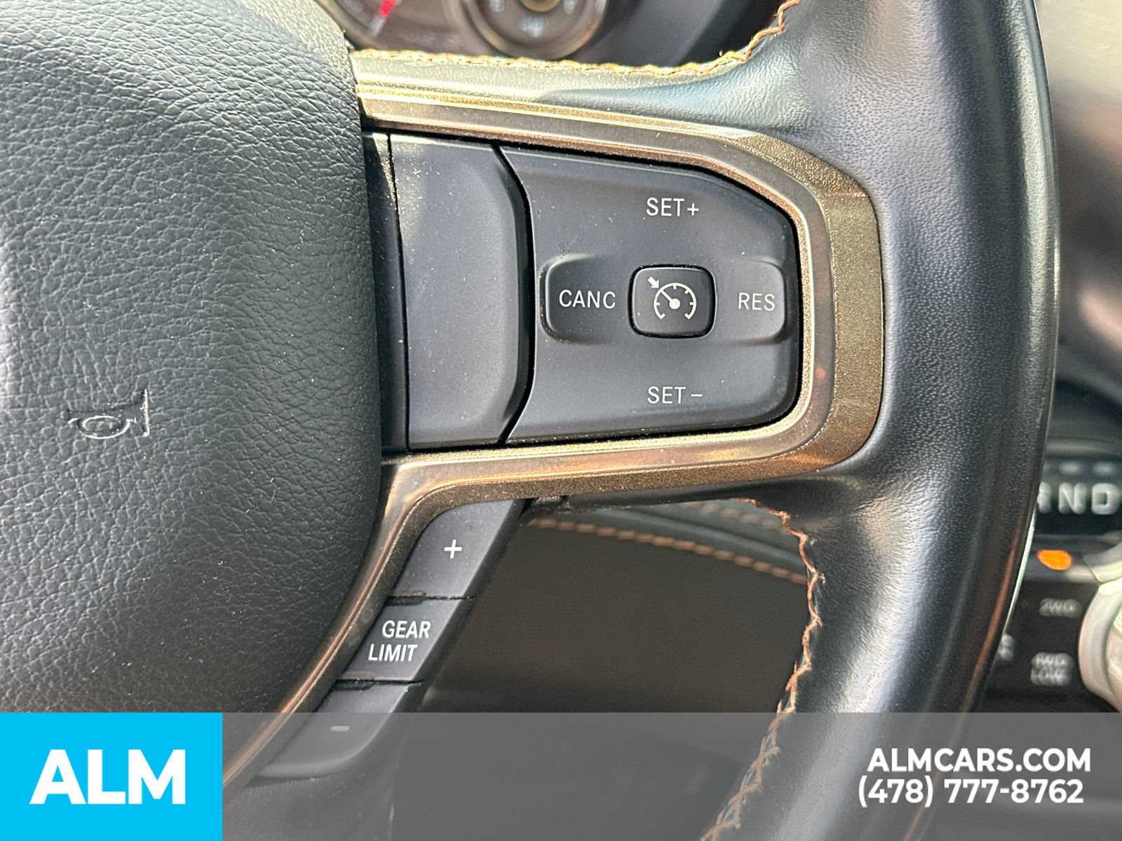 Used 2022 RAM 1500 Limited AWD/4WD image 30