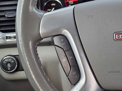 Used 2016 GMC Acadia SLT w/ Open Road Package image 25