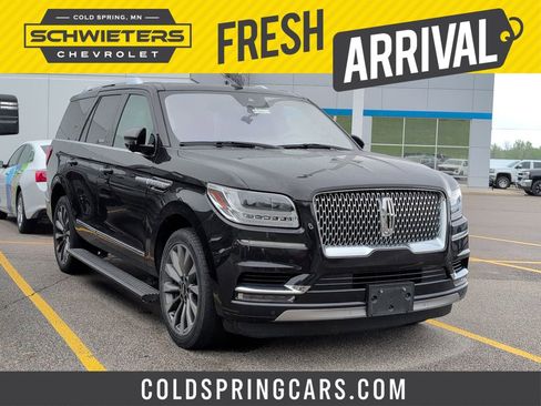 Used 2019 Lincoln Navigator Select w/ Technology Package AWD/4WD image 1