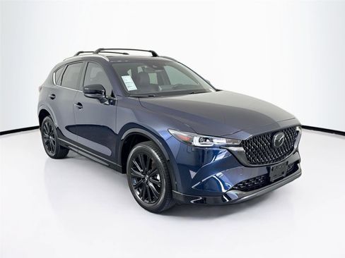 Certified 2024 MAZDA CX-5 2.5 Turbo w/ Premium Package image 4