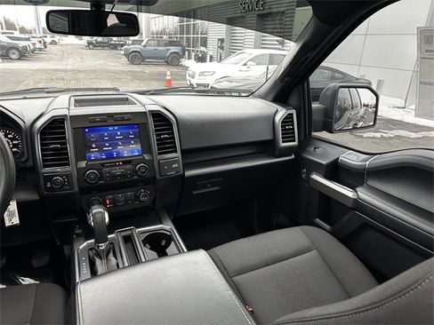 Certified 2019 Ford F150 XLT w/ Equipment Group 302A Luxury image 17