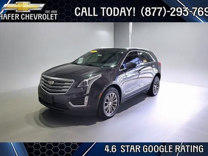 Used 2017 Cadillac XT5 Luxury